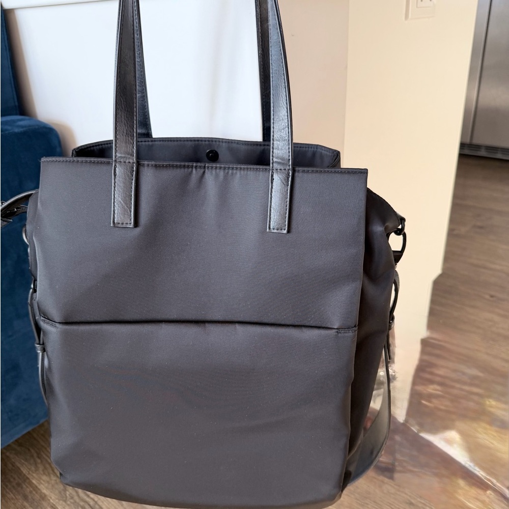 BEIS Black Tote Bag - Picture 3 of 3